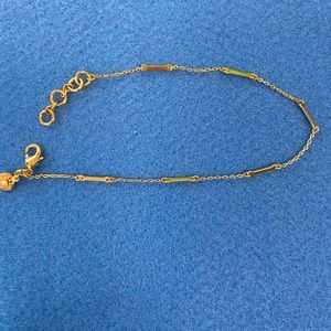 J. Crew Factory Anklet/Bracelet